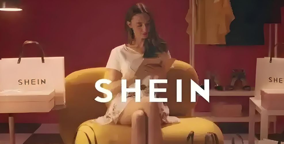 Shein，全球销售额，美国Z世代