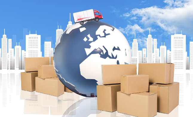 跨境物流，扣货