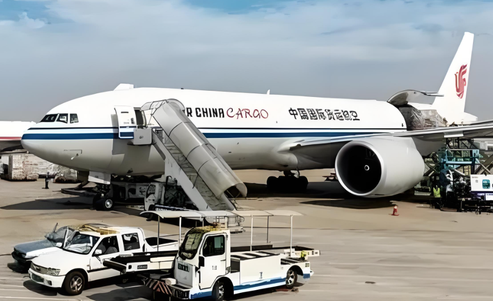 大件货物，国际空运