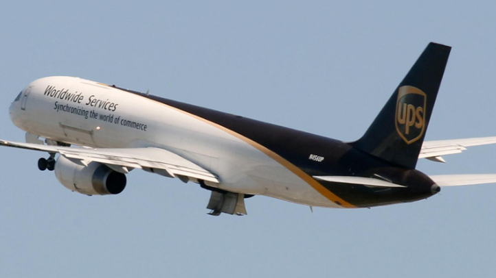 国际快递，申报