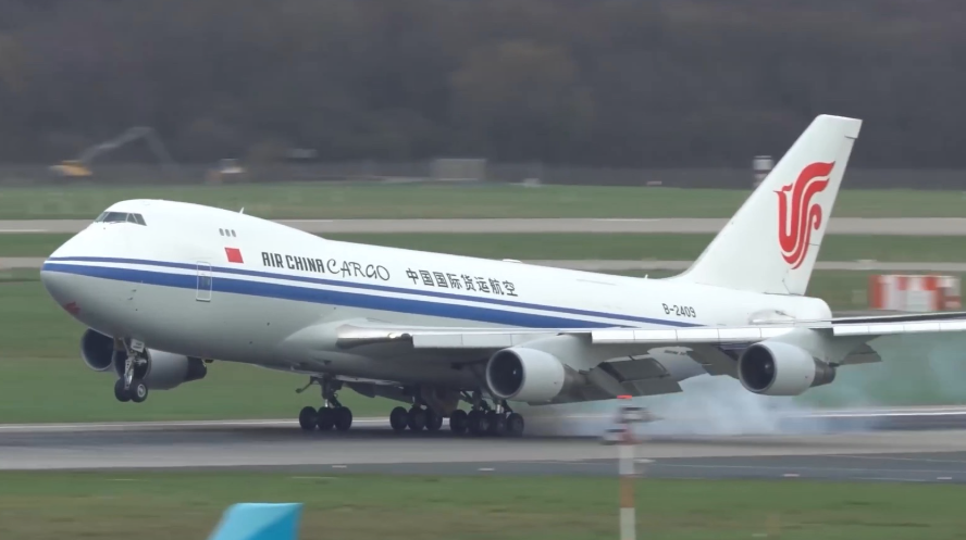 国际空运，外贸人