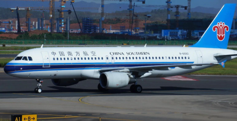 国际空运，南航