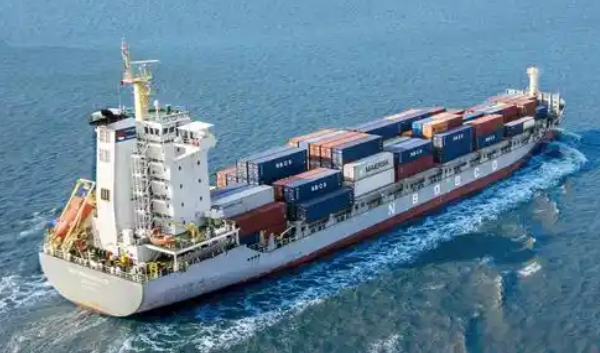 海运包装，国际海运