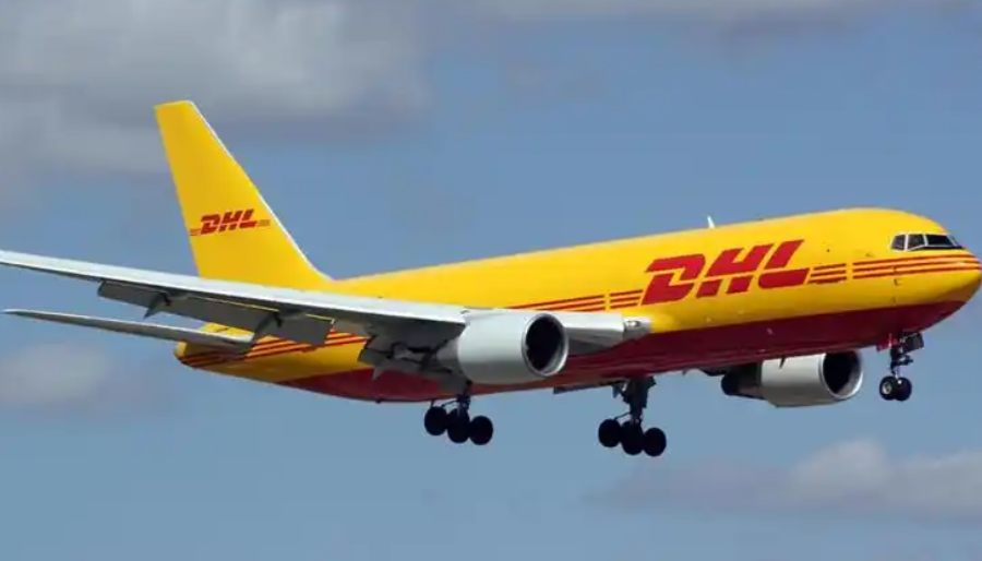 DHL，国际快递