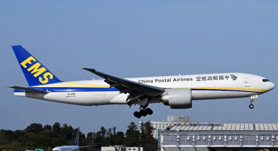 中国邮政，Ozon