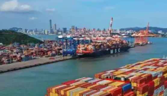 旺季海运，排仓，塞港