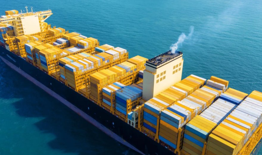 国际海运，海运流程