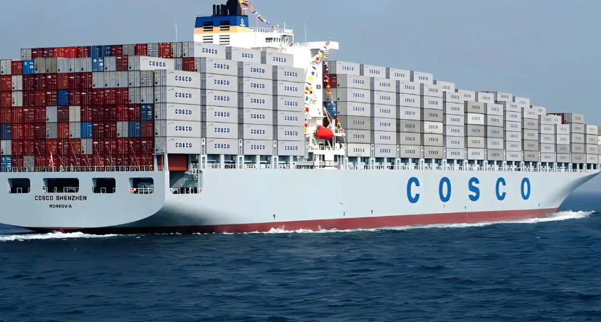 国际海运，fob