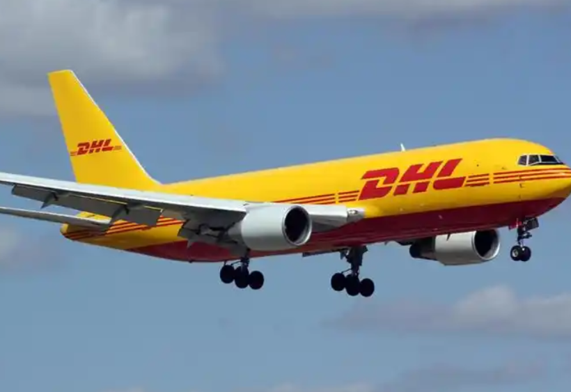 DHL，国际快递