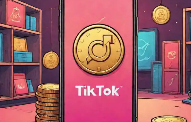 跨境电商，TikTok