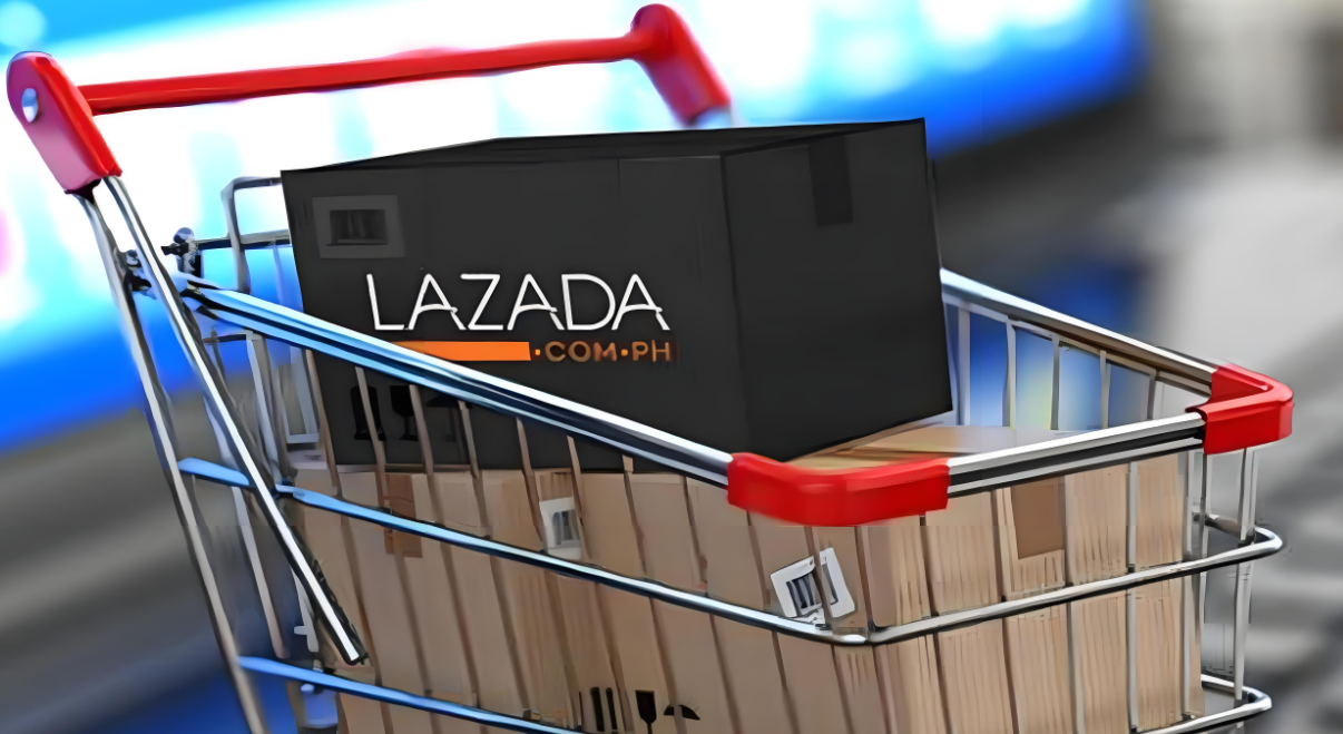 跨境电商，Lazada