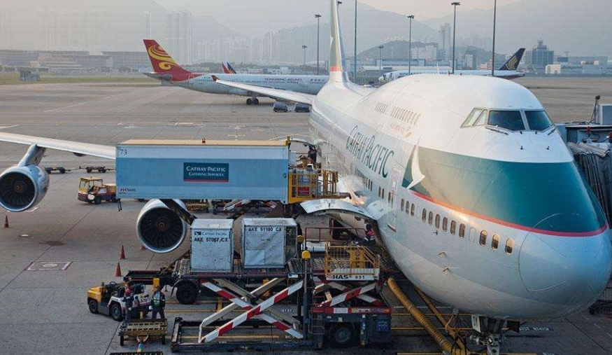 国际空运，空运机场