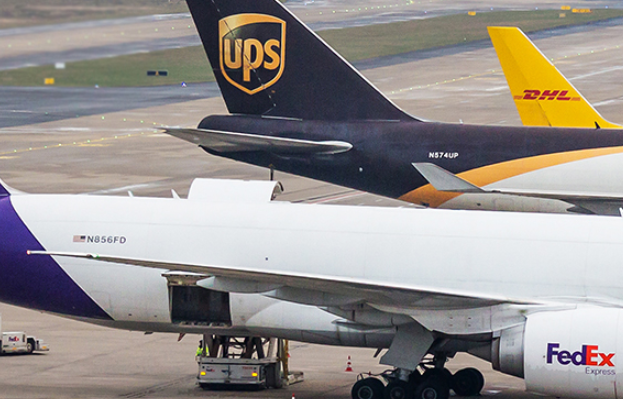 国际快递，派送失败