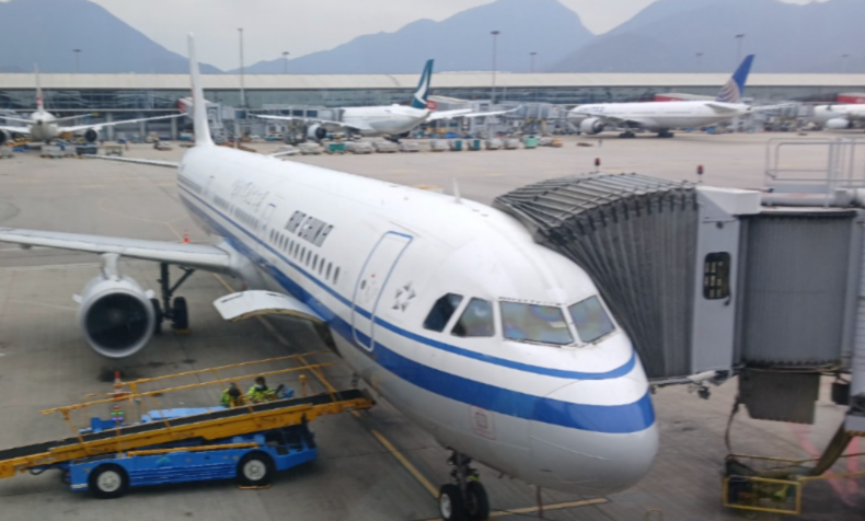 国际空运货，物清关被卡