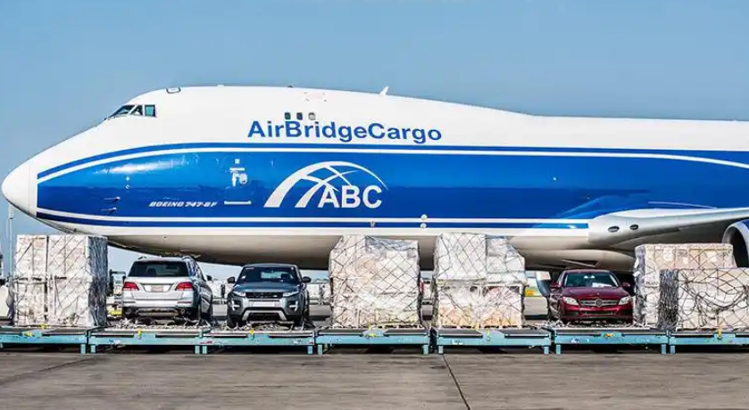7Air Cargo?，国际空运