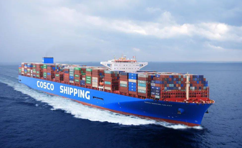 中远海运，深圳港