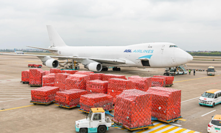 全球航空，国际空运