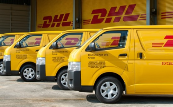 国际快递，寄文件