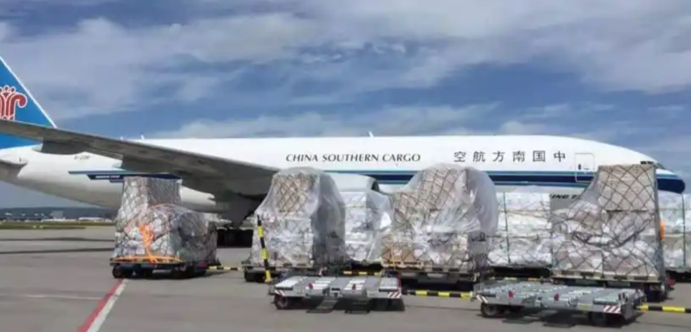 国际空运，航空货运