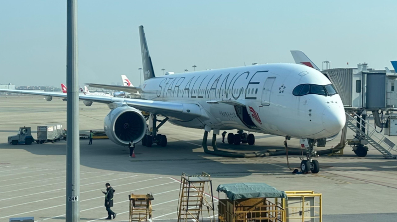 国际空运，基本流程