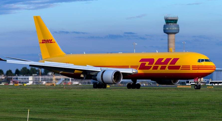 DHL，国际快递