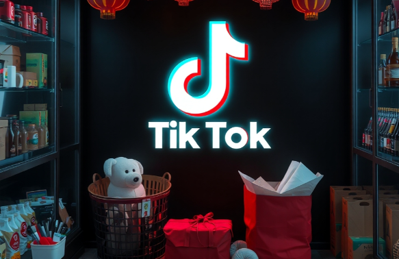 TikTok Shop美区，黑五