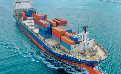 CMA CGM，塞萨洛尼基港