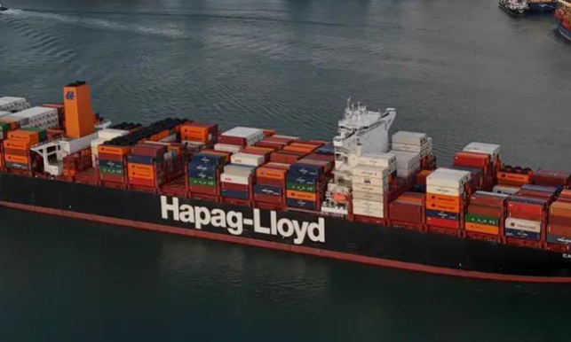 Hapag-Lloyd，国际海运