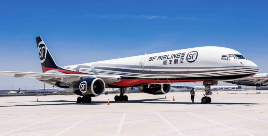 顺丰航空，国际空运航线