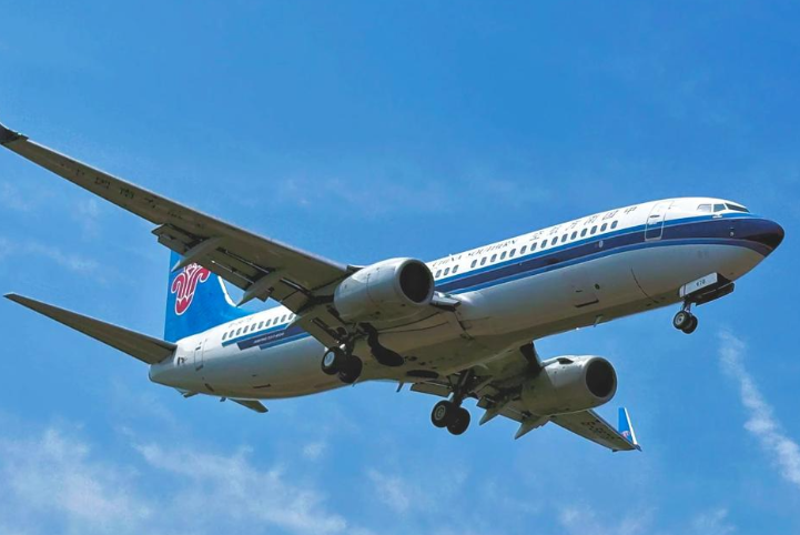 南航物流，国际空运