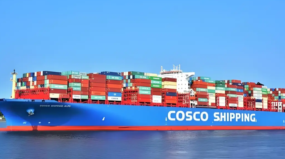 中国出口，退税新政，海运