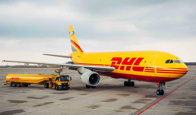 国际快递，DHL快递