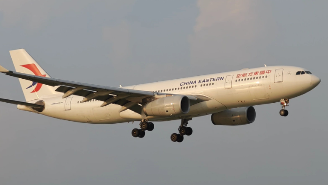 空运“滞港”,国际空运