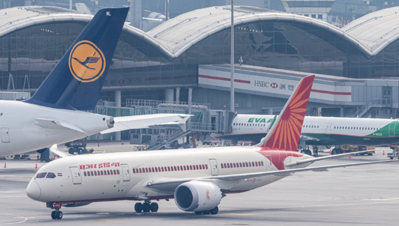 国际空运，清关失败