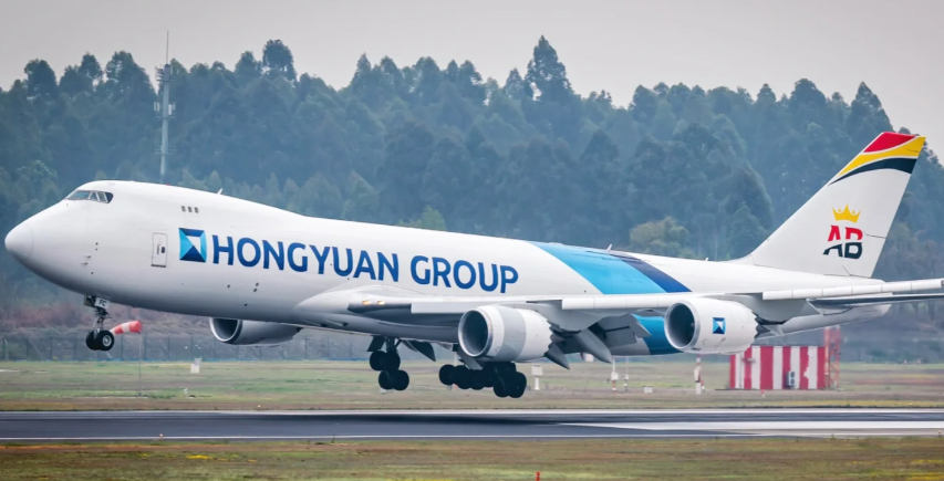 比利时航空，CMA CGM