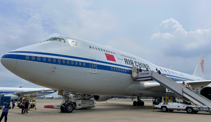 国际空运中，货物到港后滞留