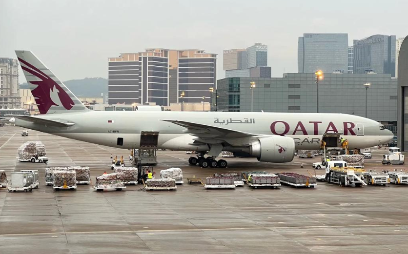 国际空运，航空货运