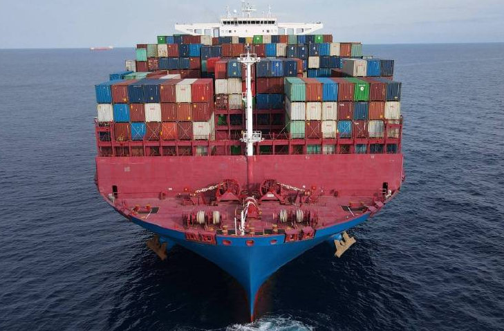国际海运，海运港口
