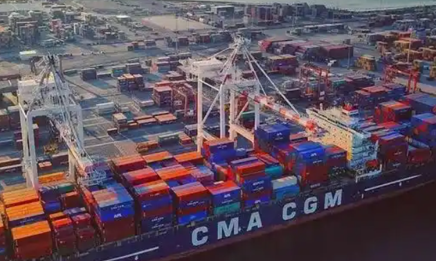 国际海运，货损、丢件