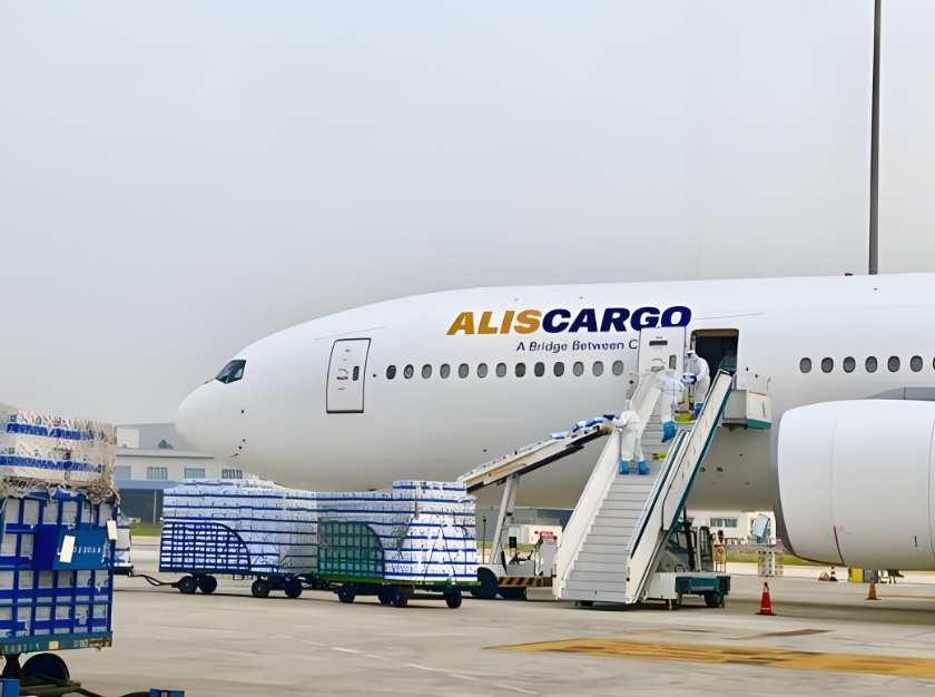 国际空运，退运流程