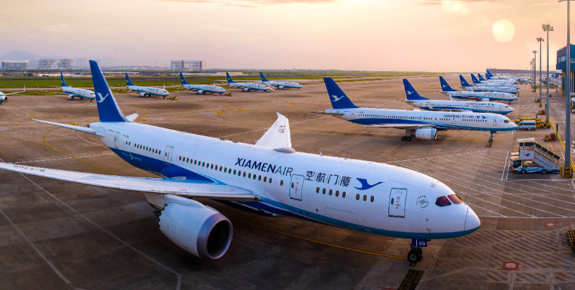 国际空运，清关