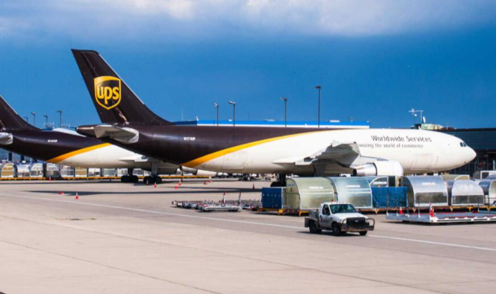 国际快递，时效缩水