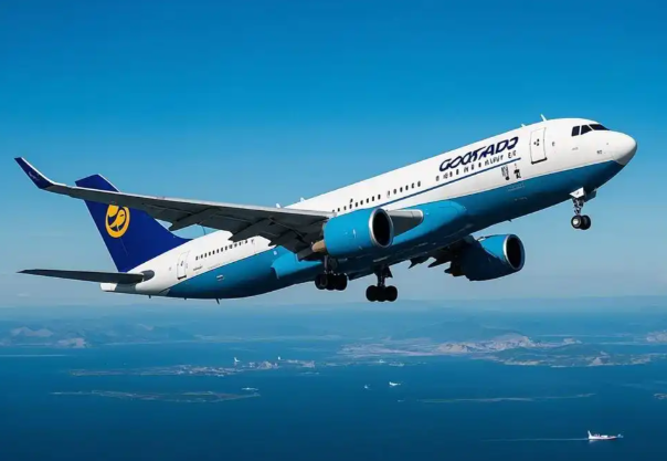 国际空运，企业用户
