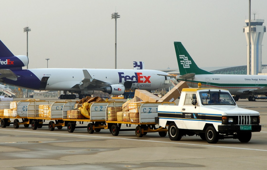 国际快递，国际空运
