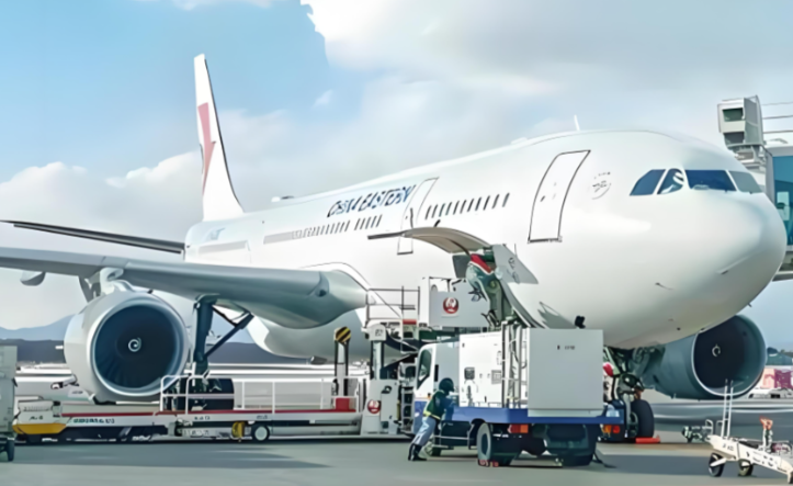 国际空运，国际货运