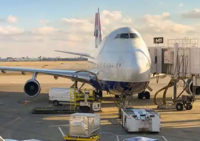 国际空运，空运订舱