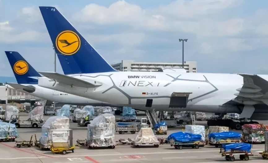 国际空运，清关