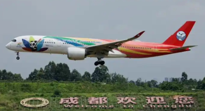 国际空运，航空公司的运力