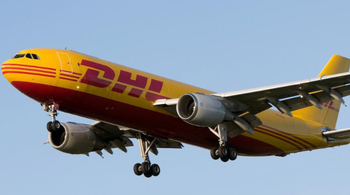 DHL，国际快递