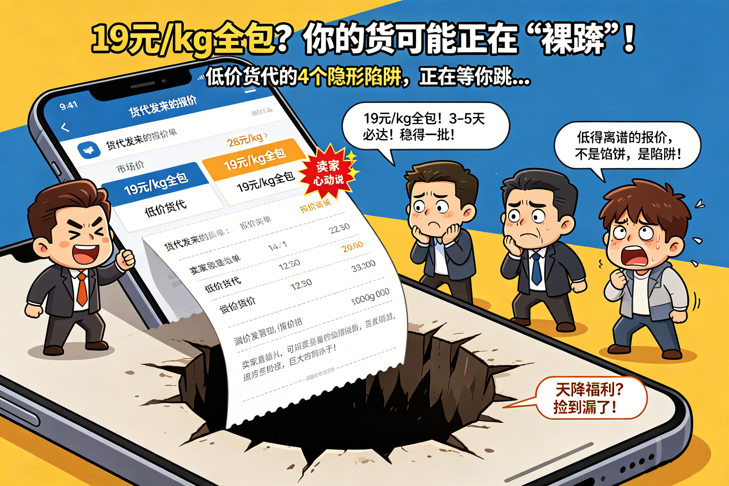 国际物流,运费